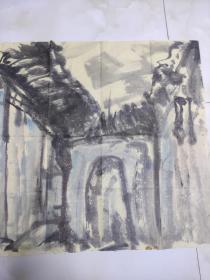 石溪国画 季德祥国画2