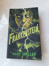 科学怪人 英文原版 英文小说Frankenstein (Signet Classics)