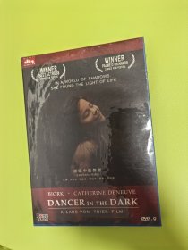 黑暗中的舞者DVD正版 带花絮和电影原声