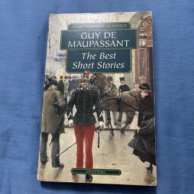 Best Short Stories - Maupassant 莫泊桑 短篇小说