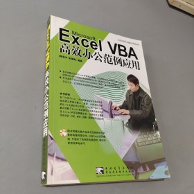 办公软件系列：Excel VBA 高效办公范例应用