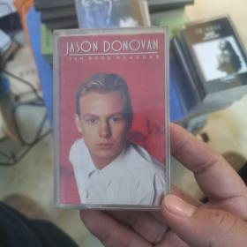 JASON DONOVAN