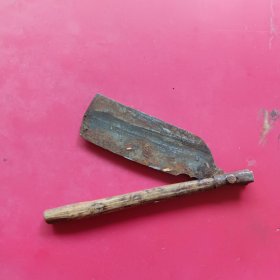 我是剃头刀（竹柄，非常锋利）