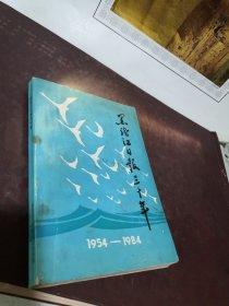 黑龙江日报三十年 1954-1984