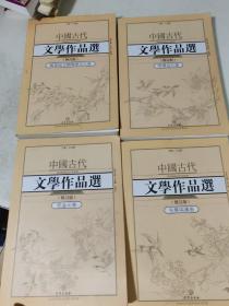 中国古代文学作品选1·明清近代卷（修订版）