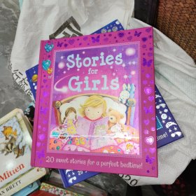 STORIES FOR GIRLS