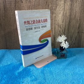 丝绸之路金融大战略——思路新方法新格局