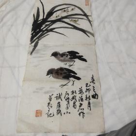 小画 （手绘）