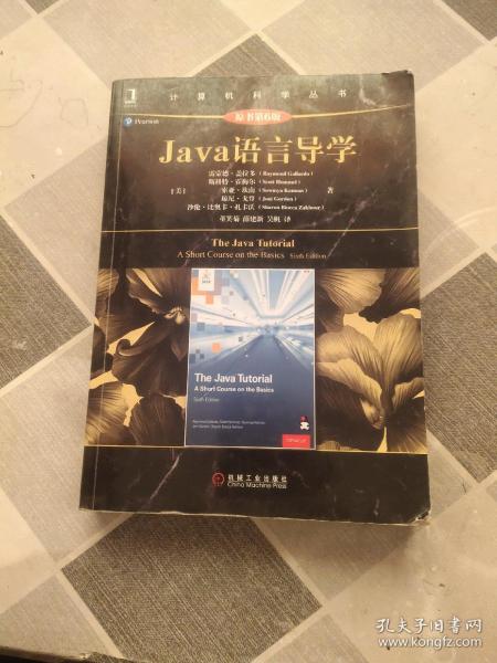 Java语言导学（原书第6版）
