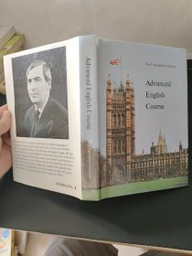 Advanced English Course 高级英语课程（外文书）