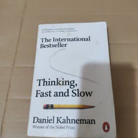 Thinking, Fast and Slow