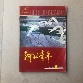 河北青年创刊号