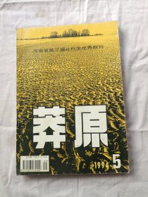 莽原1994年第5期