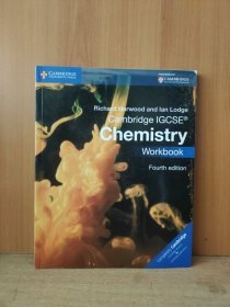 Cambridge IGCSE® Chemistry Workbook (Cambridge International IGCSE)【英文原版】