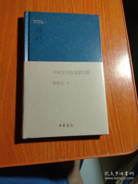 钱宾四先生学术文化讲座：中国文化的发展过程