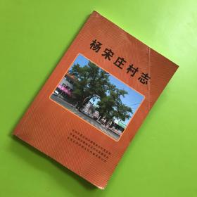 杨宋庄村志