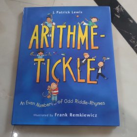 Arithme-Tickle:AnEvenNumberofOddRiddle-Rhymes