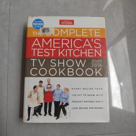 The Complete America's Test Kitchen TV Show Cook