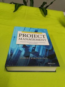 Project Management：A Systems Approach to Planning, Scheduling, and Controlling