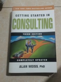 Getting Started in Consulting