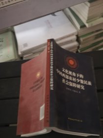 文化视角下的中国西部农村少数民族社会保障研究