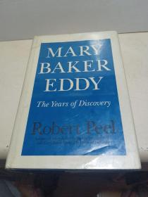 Mary Baker Eddy: The Years of Discovery