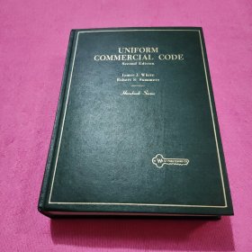 UNIFORM COMMERCIAL CODE