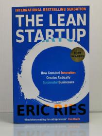 埃里克·莱斯《精益创业》   Lean Startup by Eric Ries（创业）