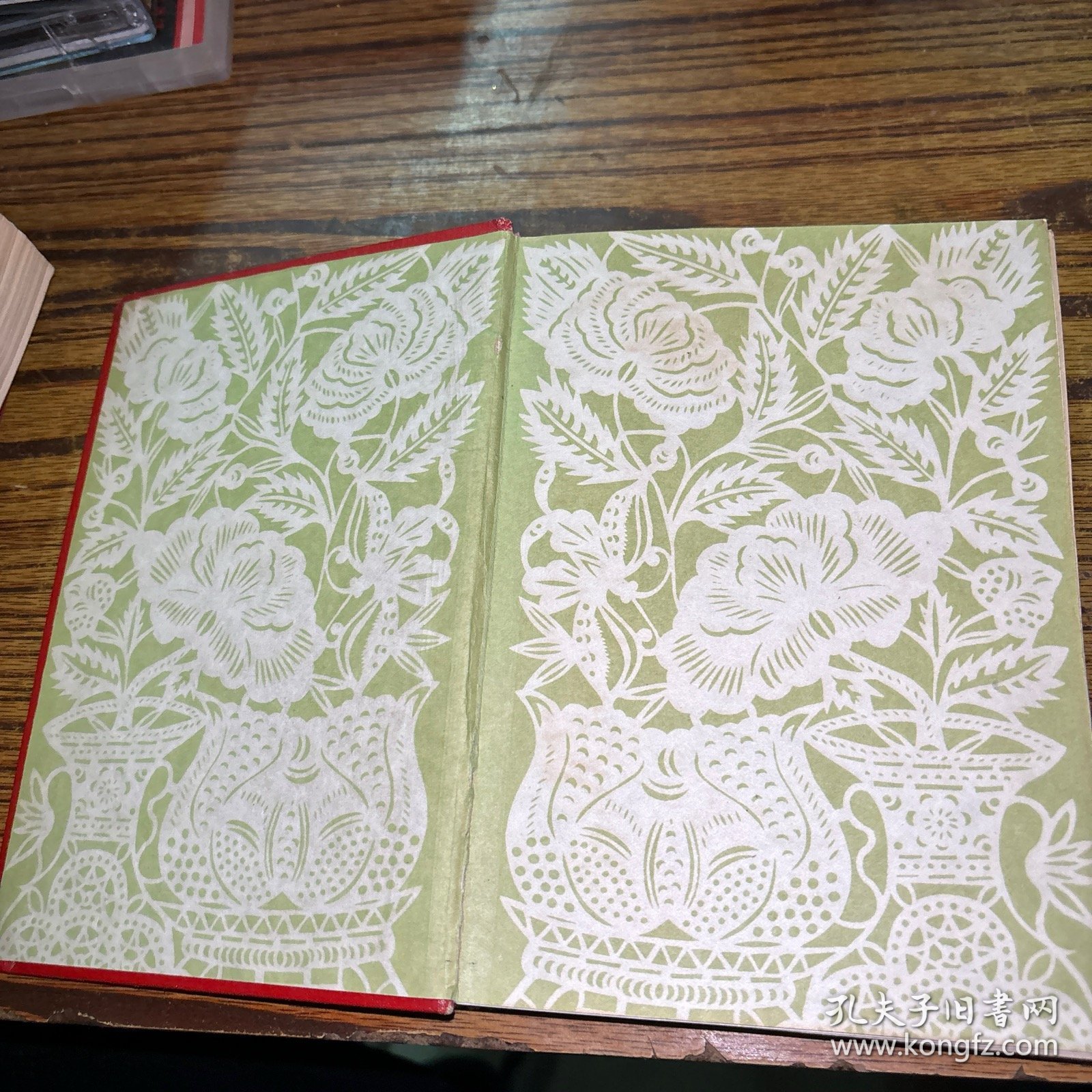 老笔记本 1959年全国工业交通基建财贸方面社会义建主设先进集体和先进生产者代表大会 纪念册 （有7张领导人头像）