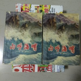 山呼海啸（上下）