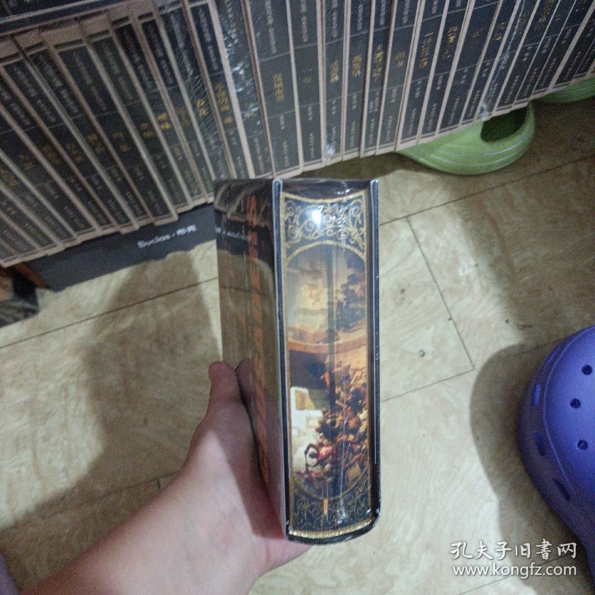 甲骨文丛书·十字军：一部争夺圣地的战争史诗（特装）