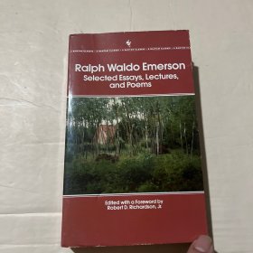 Ralph Waldo Emerson Selected Essays,Lectures,and Poems