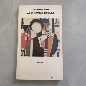 PRIMO LEVI LA CHIAVE A STELLA