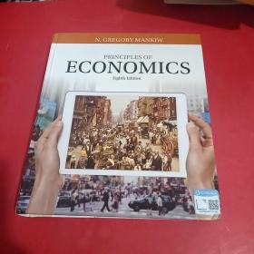 ECONOMICS(原则，经济学，第8版)