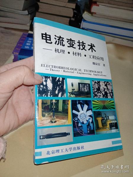 电流变技术——机理·材料·工程应用