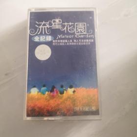 流星花园/磁带