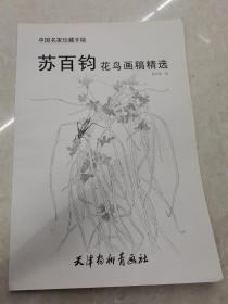 中国名家珍藏手稿 苏百钧花鸟画稿精选