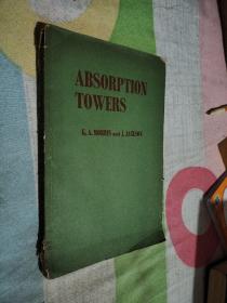 ABSORPTION TOWERS 吸收塔