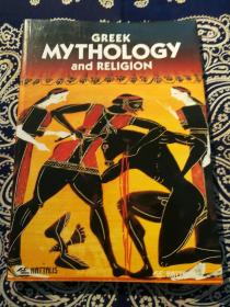 【绝版稀见书】《Greek Mythology and Religion》
《希腊神话与祭祀(祭司)》( 平装英文原版画册 )
