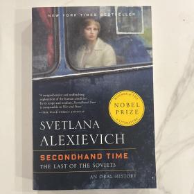 Secondhand Time The Last of the Soviets 二手时间 最后的苏联人