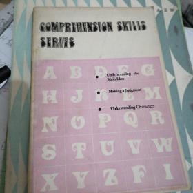 Comprehension Skills Series