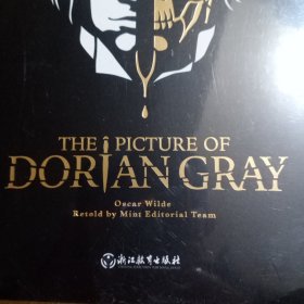 THE PICTURE OF DORIAN GRAY：Retold by Mint Editorial Team【全新】