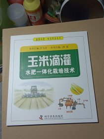 玉米滴灌水肥一体化栽培技术