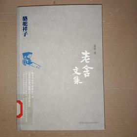 骆驼祥子【馆藏书 上品】