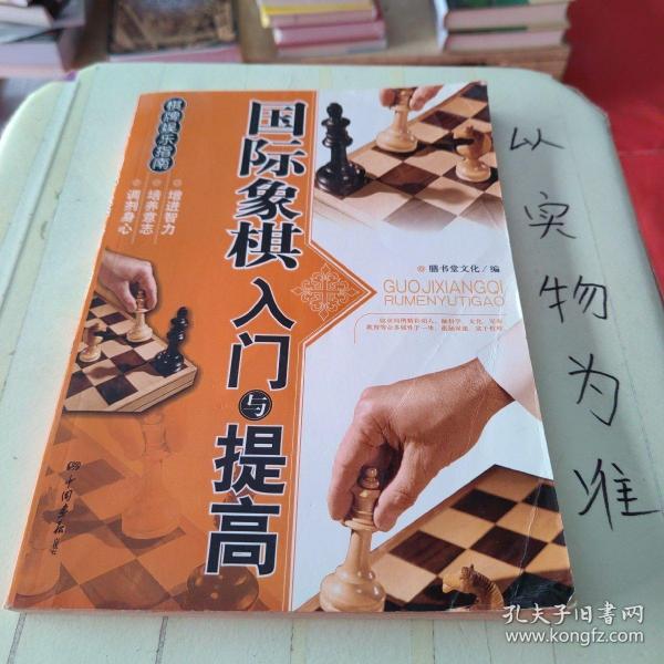 棋牌娱乐指南：国际象棋入门与提高