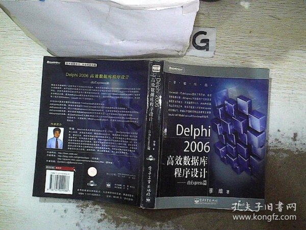 Delphi2006高效数据库程序设计：dbExpress篇