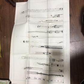 萬里英苗條幽默畫原稿22副（出版于幽默大師1998年第一期）