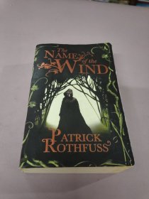 现货 The Name of the Wind (Kingkiller Chronicles, Day 1)