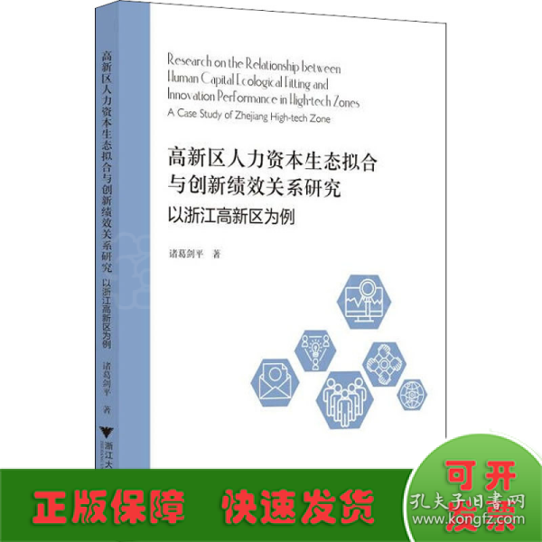 高新区人力资本生态拟合与创新绩效关系研究：以浙江高新区为例