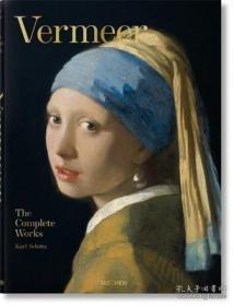 Vermeer The Complete Works 维米尔作品大全